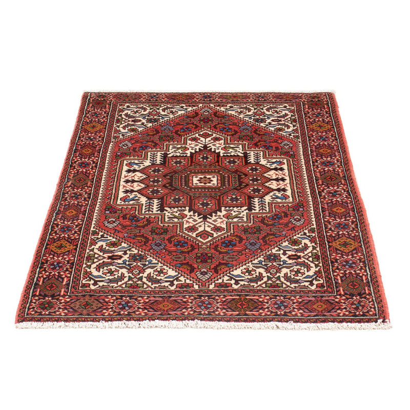 Perserteppich - Nomadic - 121 x 74 cm - creme