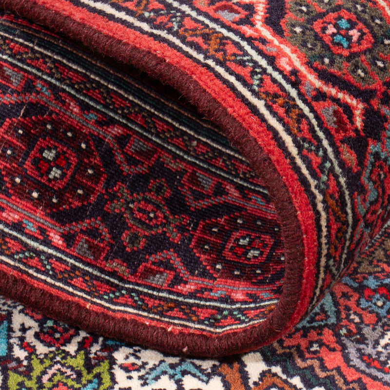 Perserteppich - Nomadic - 124 x 70 cm - creme