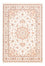 Perserteppich - Täbriz - 176 x 120 cm - creme