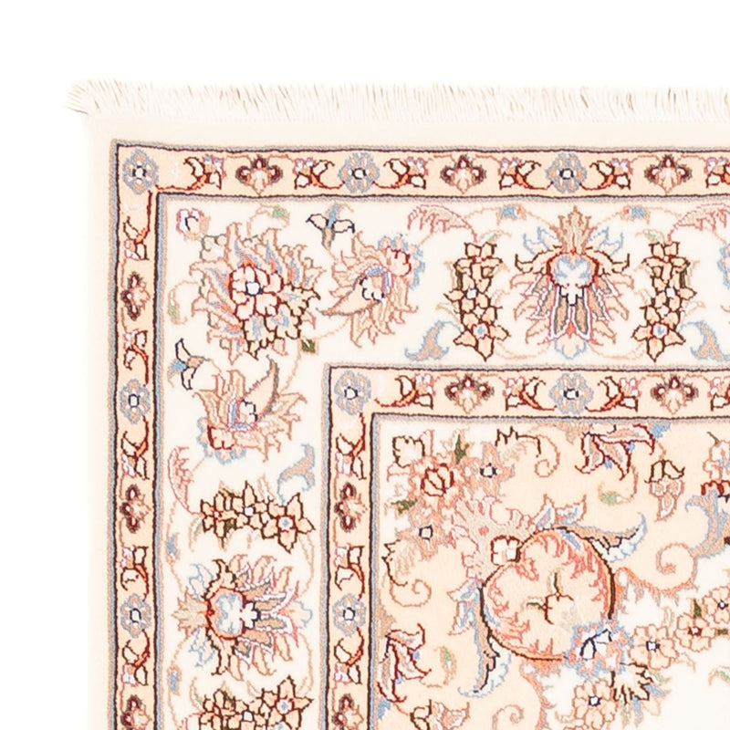 Perserteppich - Täbriz - 176 x 120 cm - creme