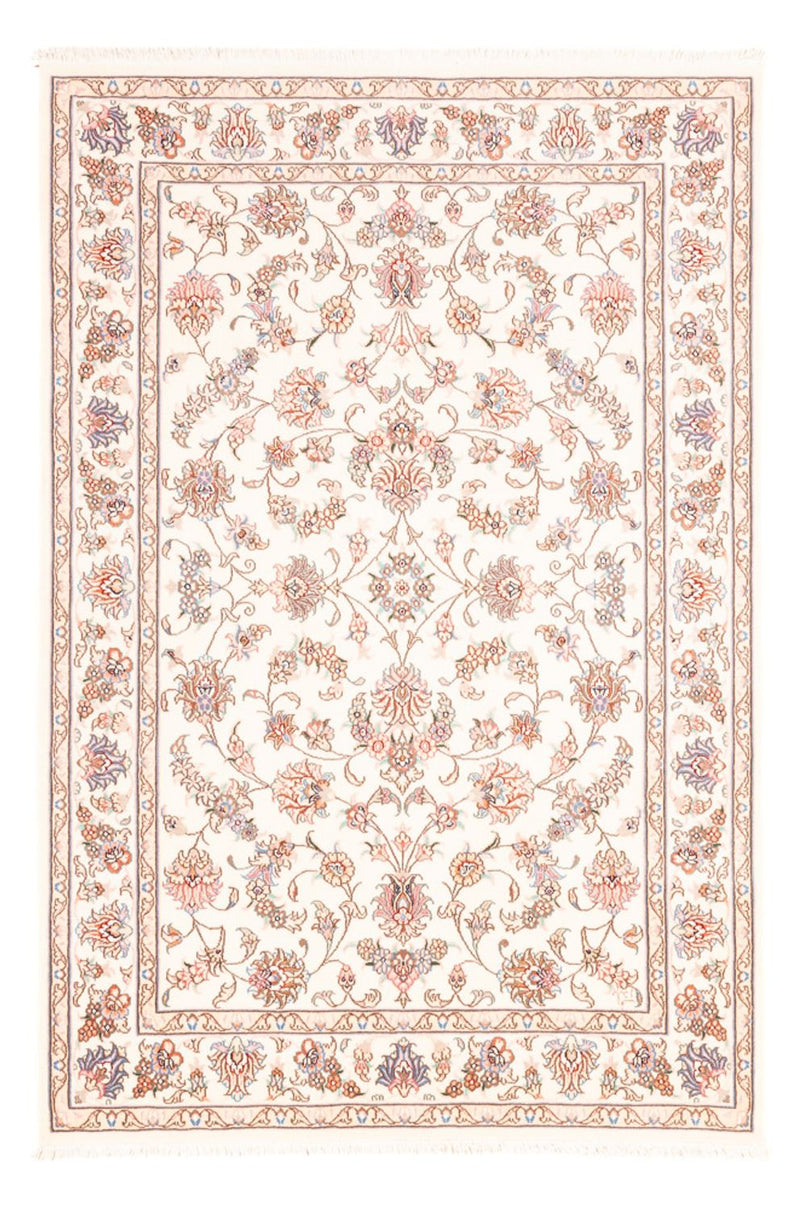 Perserteppich - Täbriz - 178 x 120 cm - creme