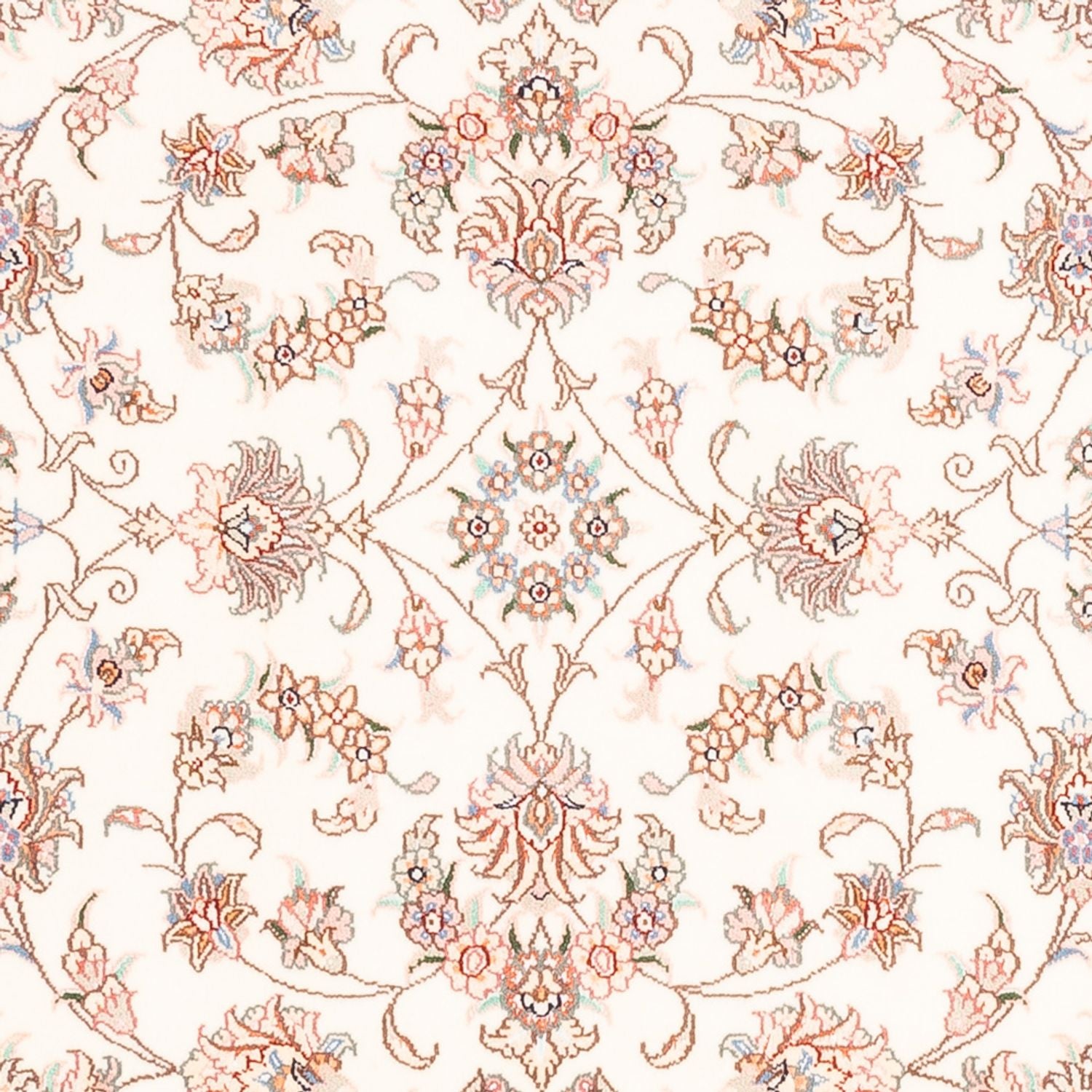 Perserteppich - Täbriz - 178 x 120 cm - creme