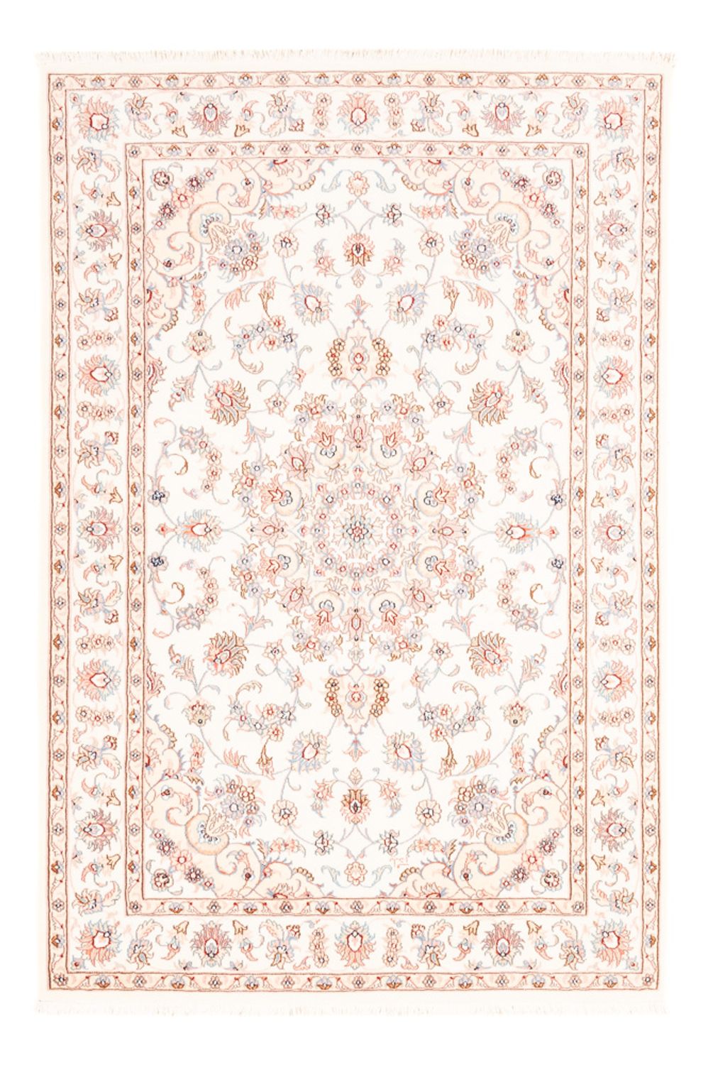 Perserteppich - Täbriz - 179 x 120 cm - creme