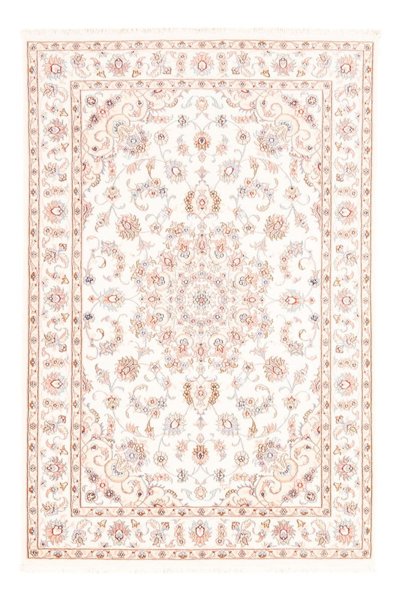 Perserteppich - Täbriz - 179 x 120 cm - creme