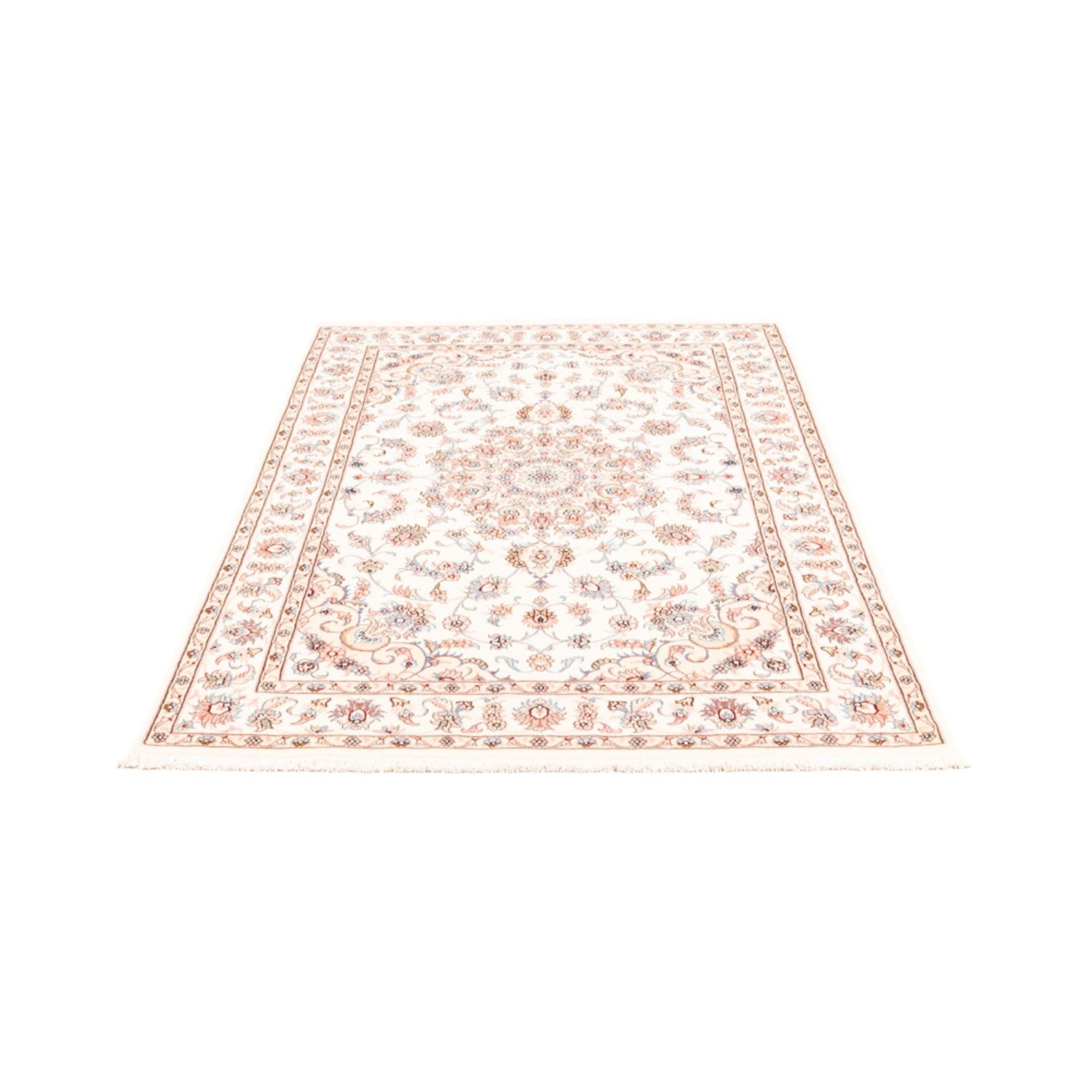 Perserteppich - Täbriz - 179 x 120 cm - creme