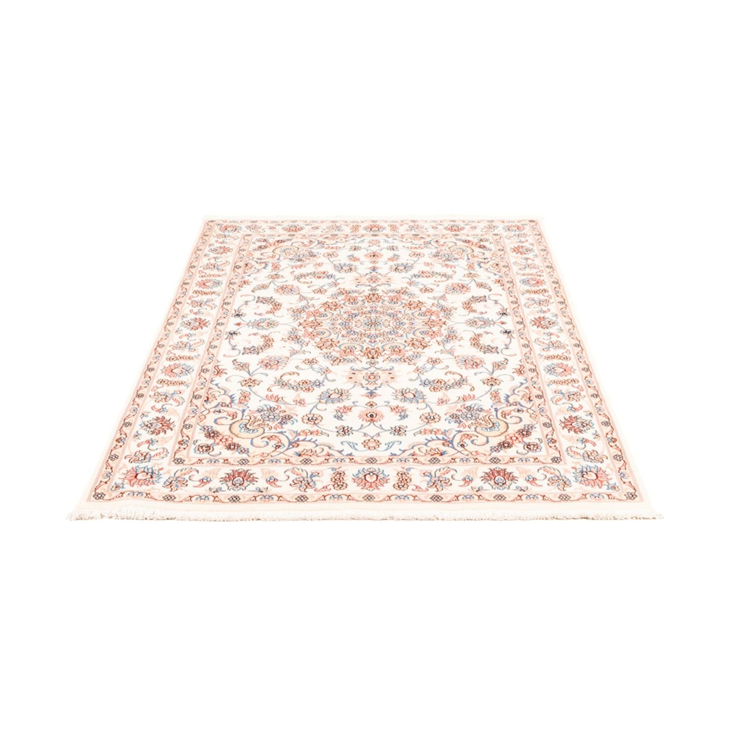 Perserteppich - Täbriz - 175 x 117 cm - creme