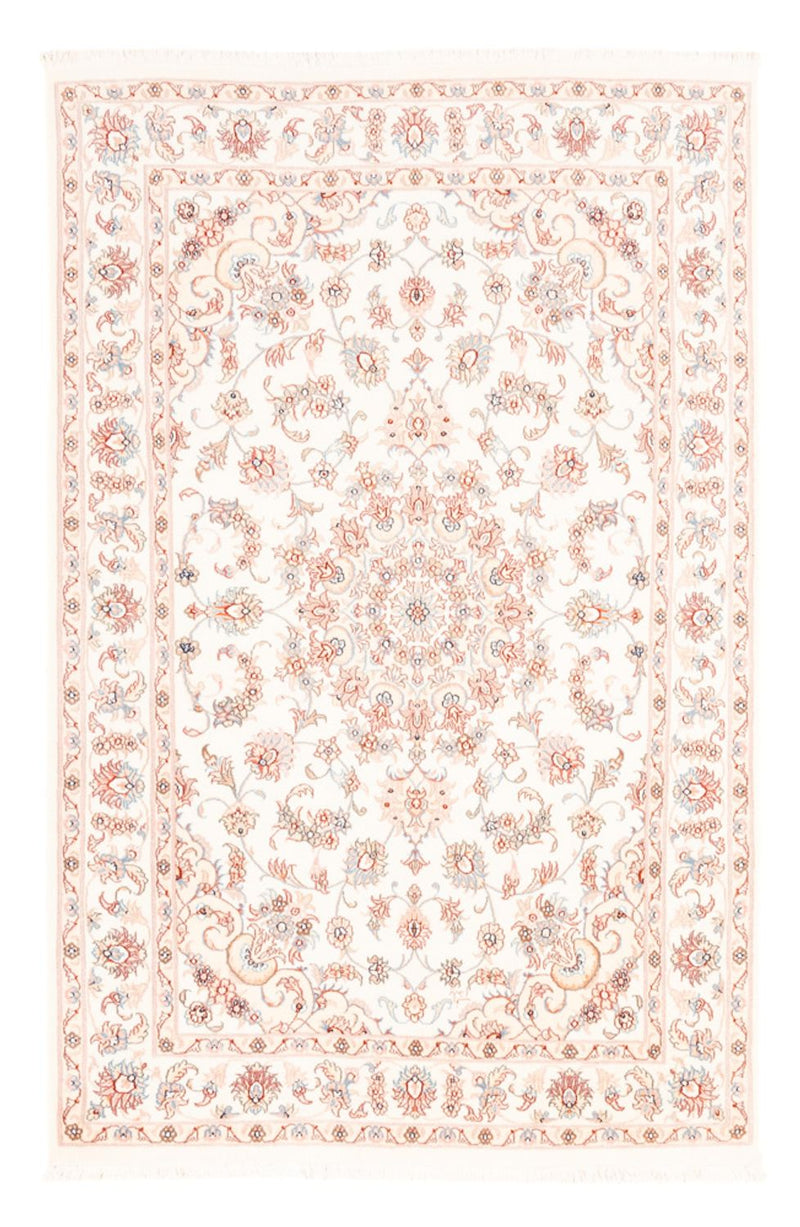 Perserteppich - Täbriz - 178 x 118 cm - creme