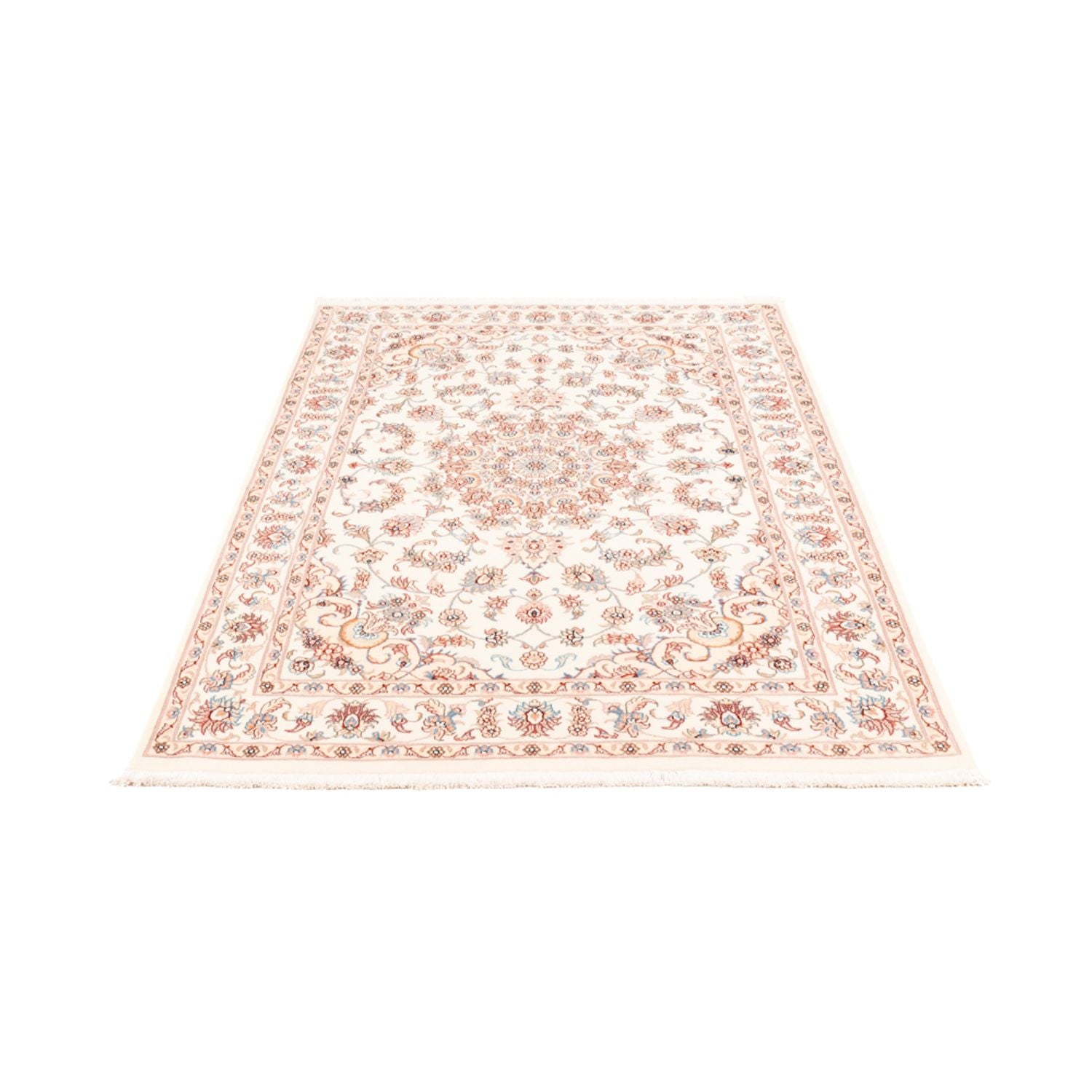 Perserteppich - Täbriz - 178 x 118 cm - creme