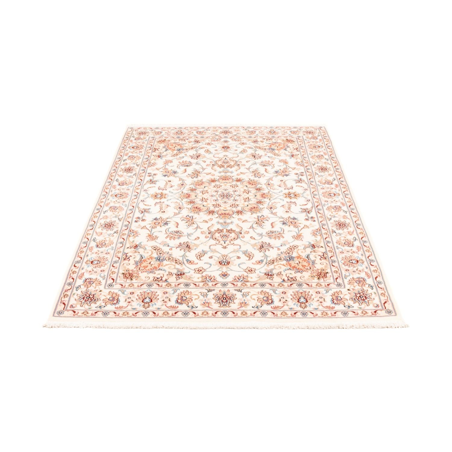 Perserteppich - Täbriz - 178 x 119 cm - creme
