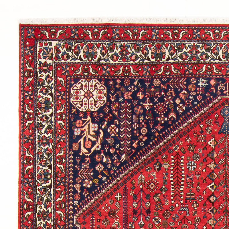 Perserteppich - Nomadic - 310 x 207 cm - rot