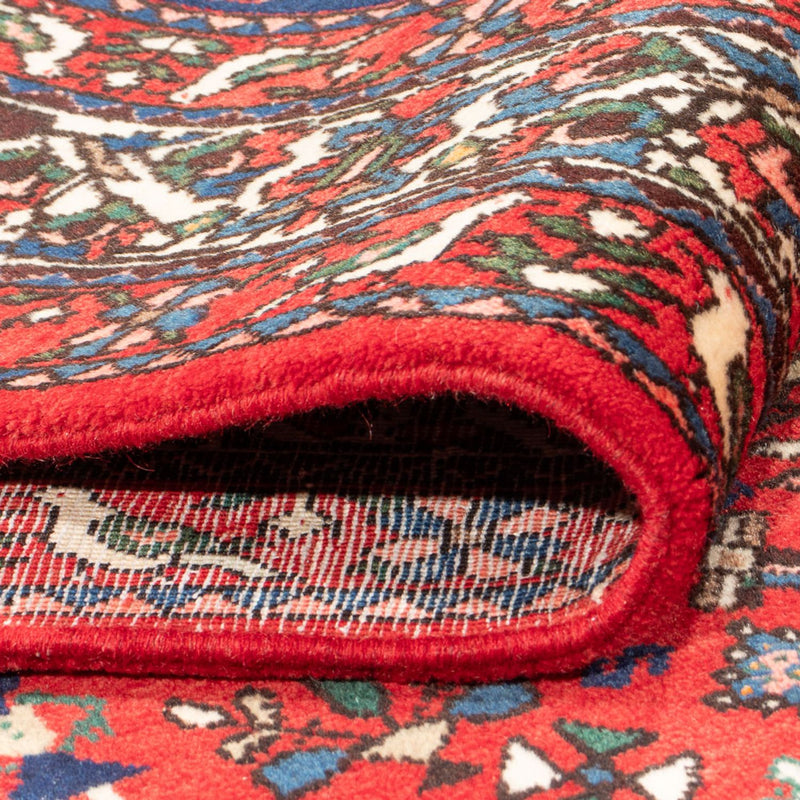 Perserteppich - Nomadic - 310 x 207 cm - rot