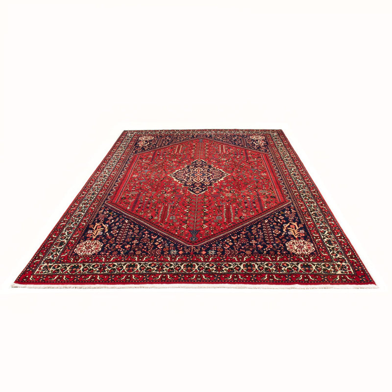 Perserteppich - Nomadic - 310 x 207 cm - rot