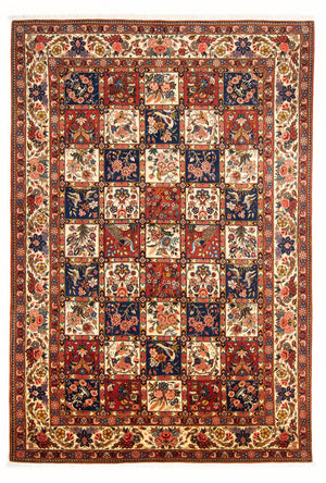 Perserteppich - Nomadic - 310 x 203 cm - mehrfarbig
