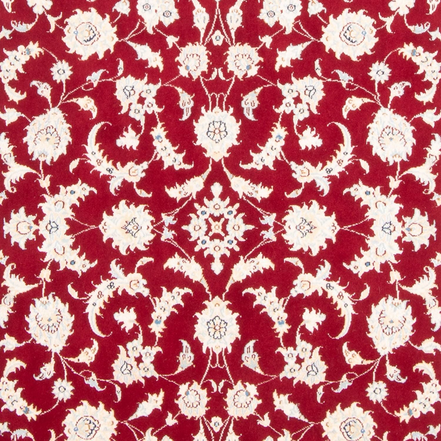Perserteppich - Nain - Royal - 175 x 117 cm - rot