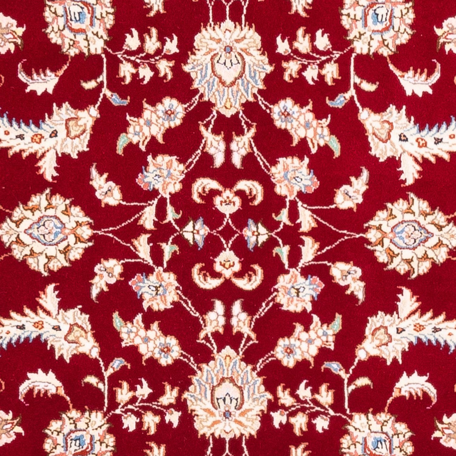 Perserteppich - Täbriz - 199 x 147 cm - rot