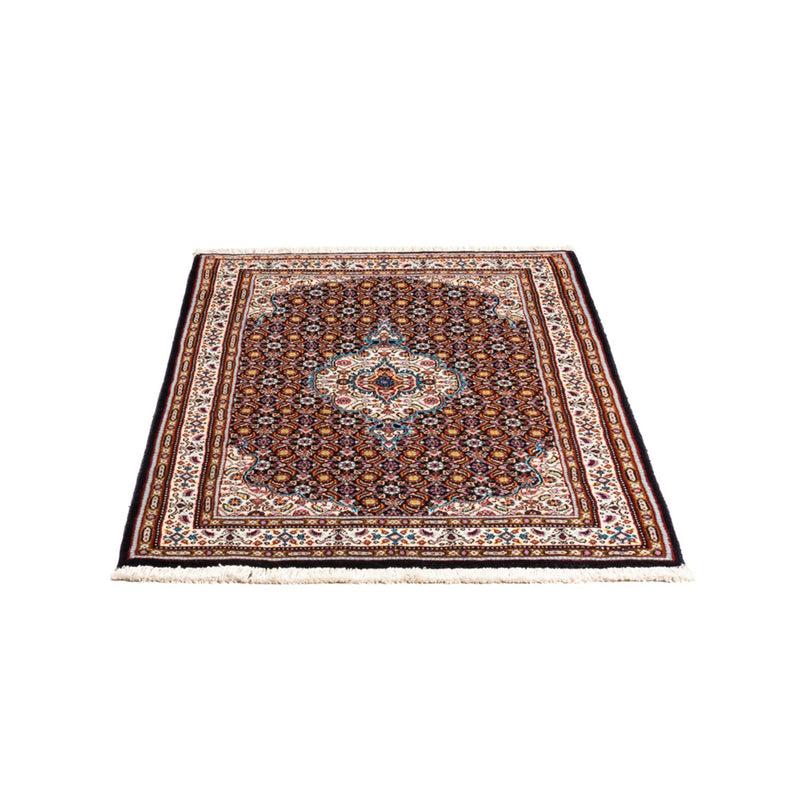 Perserteppich - Classic - 120 x 80 cm - dunkelblau