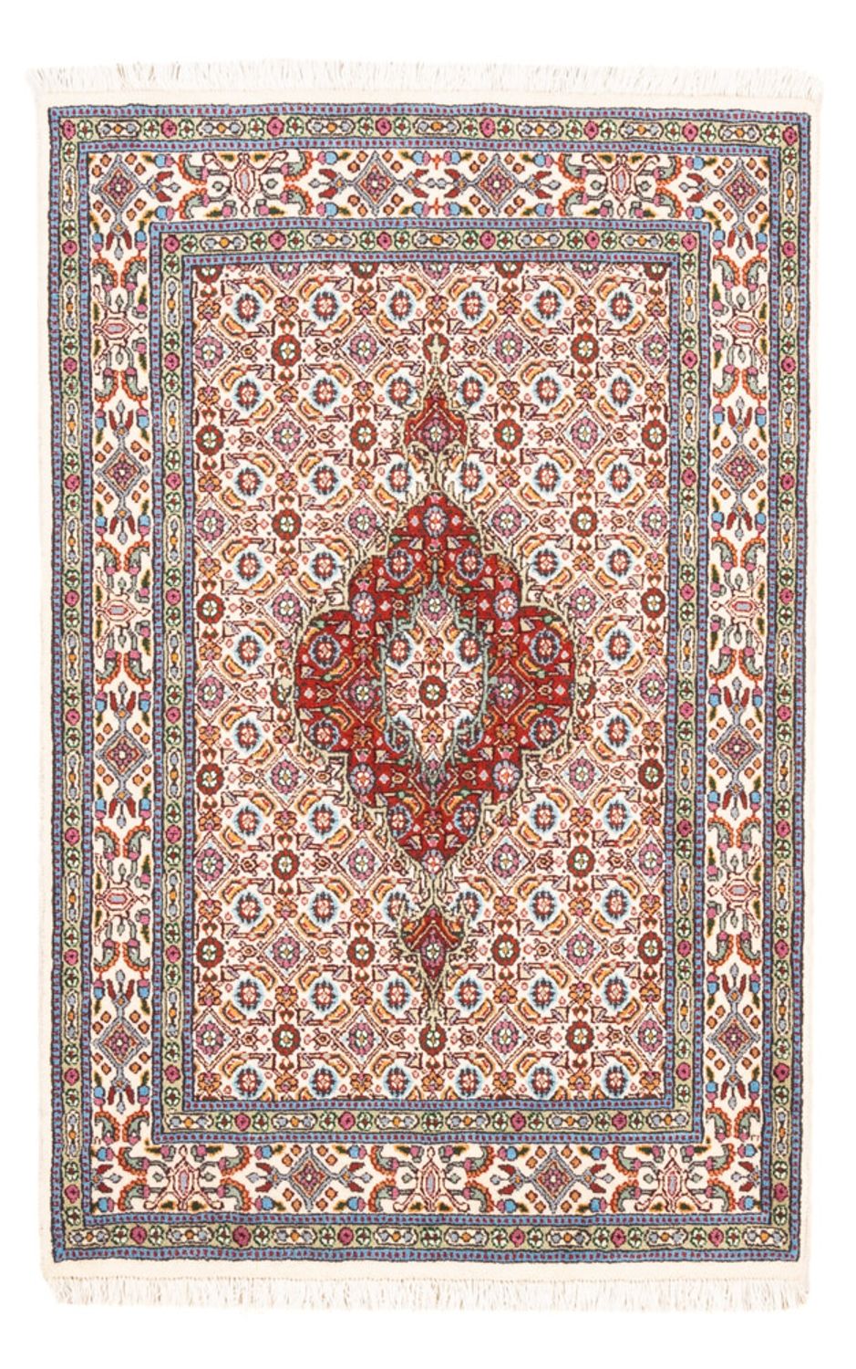 Perserteppich - Classic - 120 x 80 cm - beige