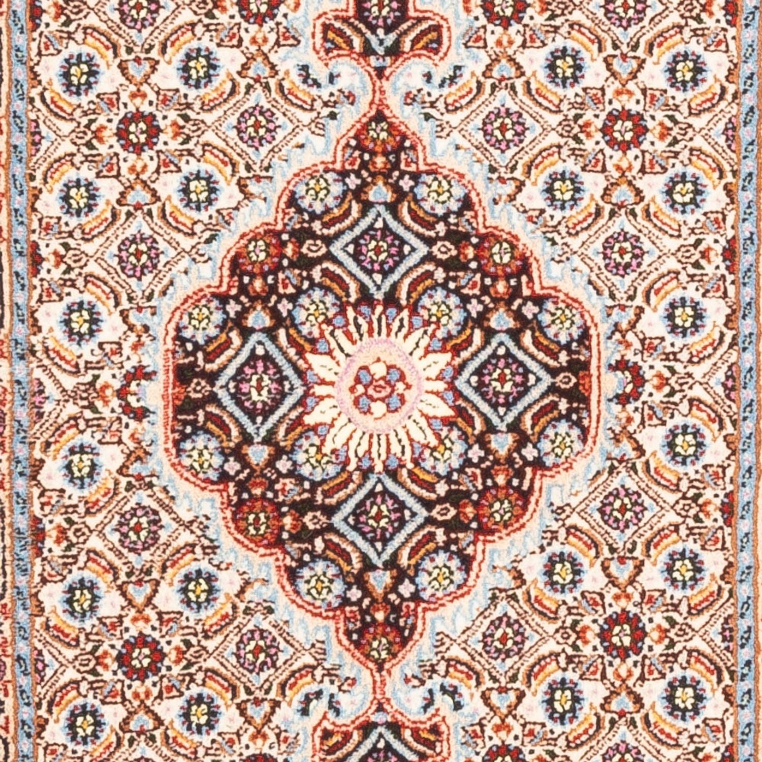 Perserteppich - Classic - 118 x 82 cm - beige