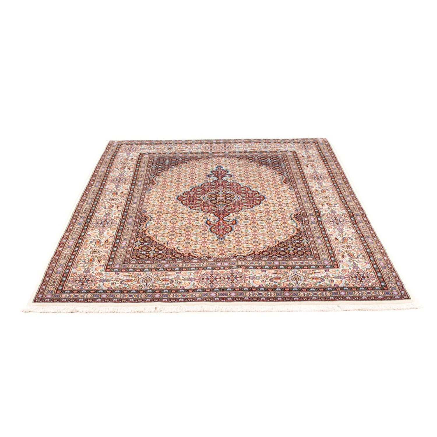 Perserteppich - Classic - 200 x 147 cm - creme