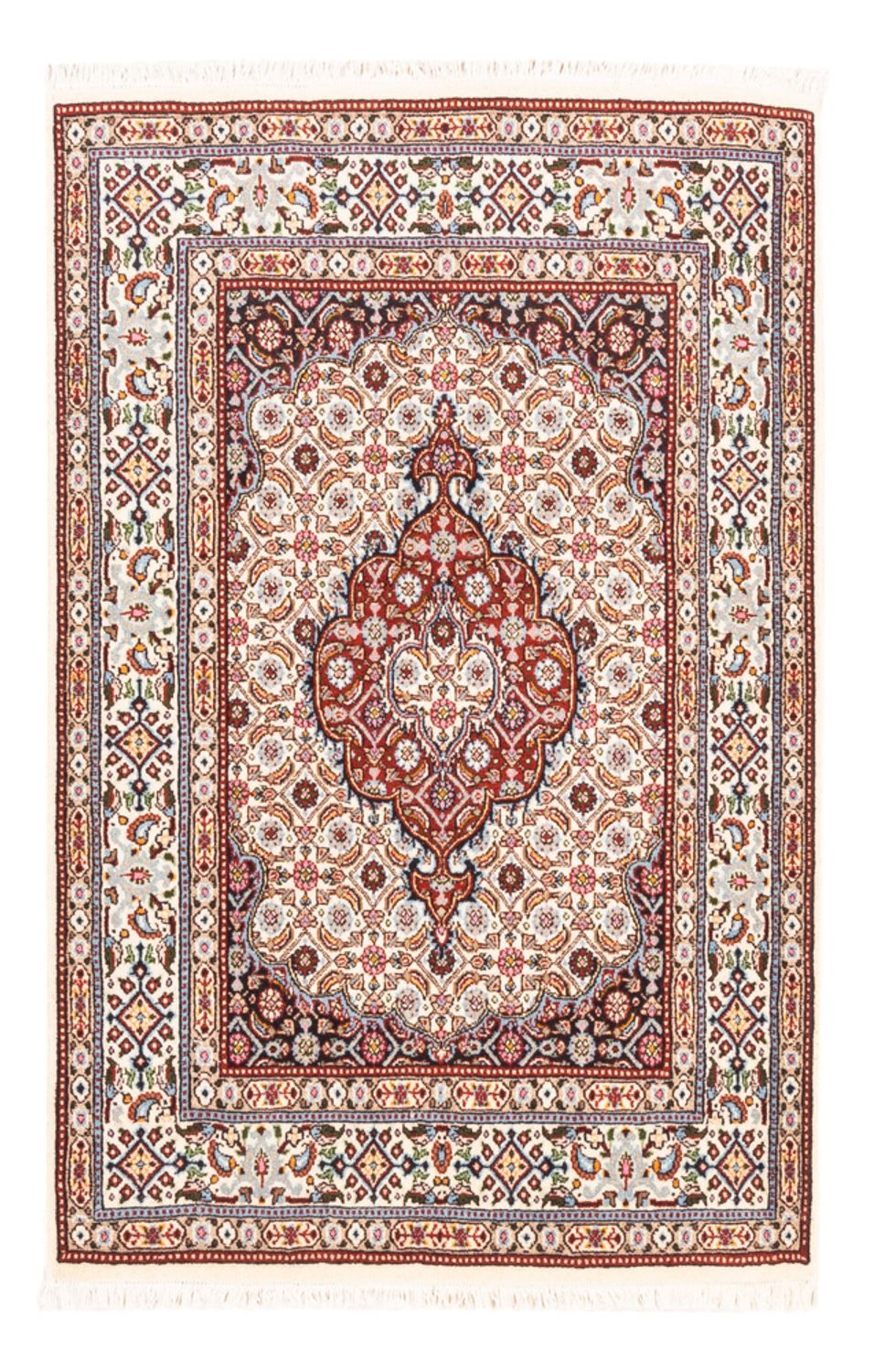 Perserteppich - Classic - 119 x 79 cm - beige