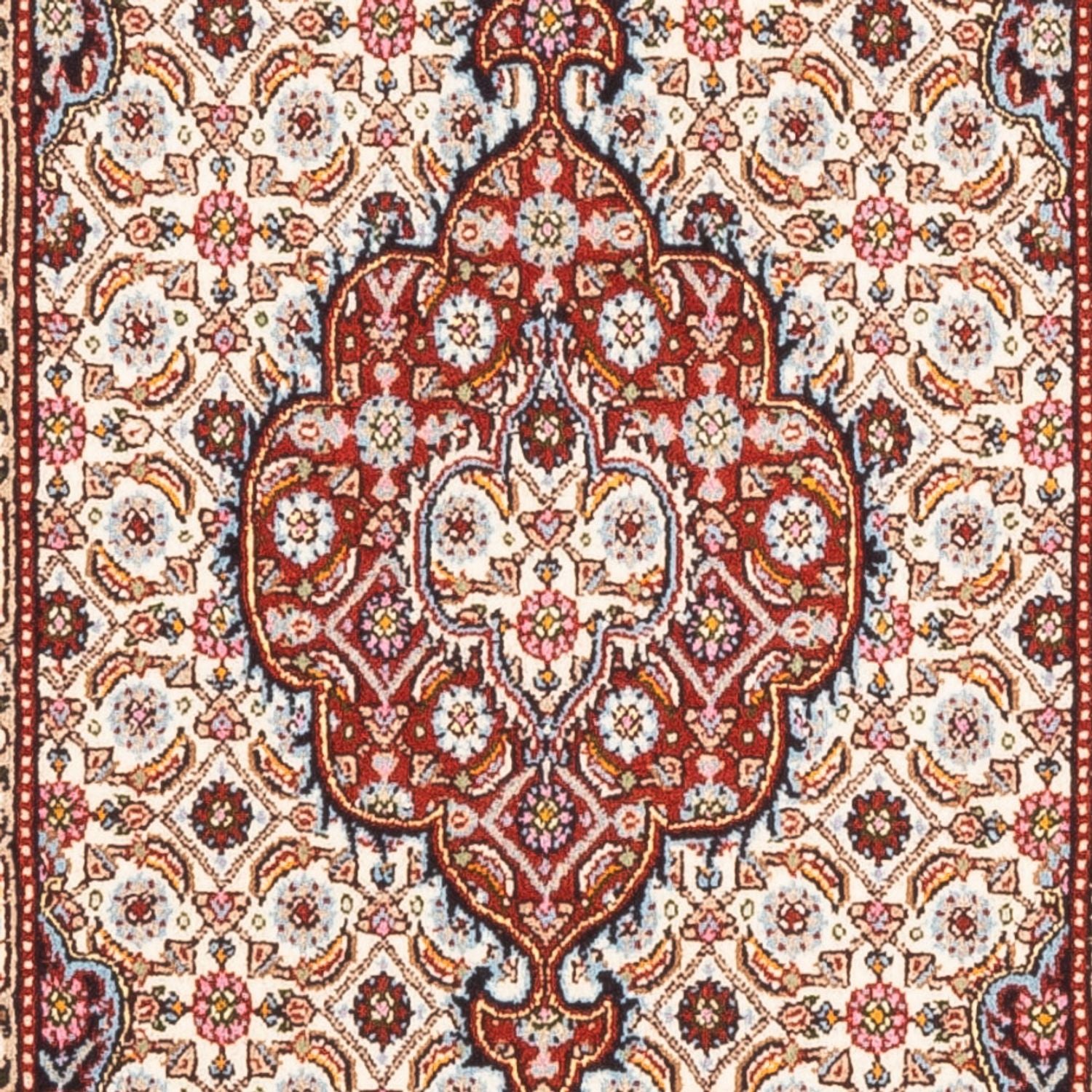Perserteppich - Classic - 119 x 79 cm - beige