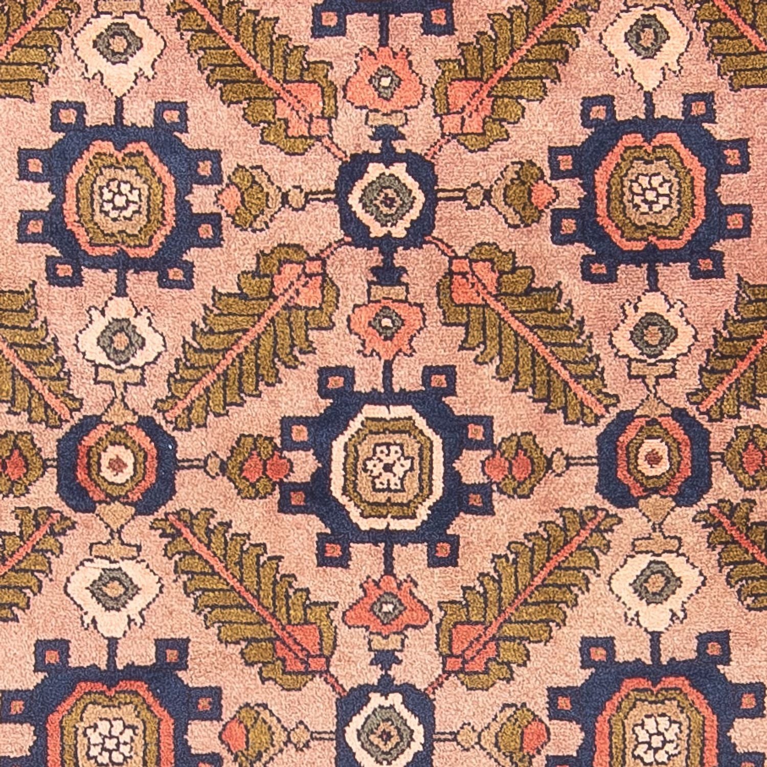 Läufer Perser - Nomadic - 300 x 98 cm - mehrfarbig