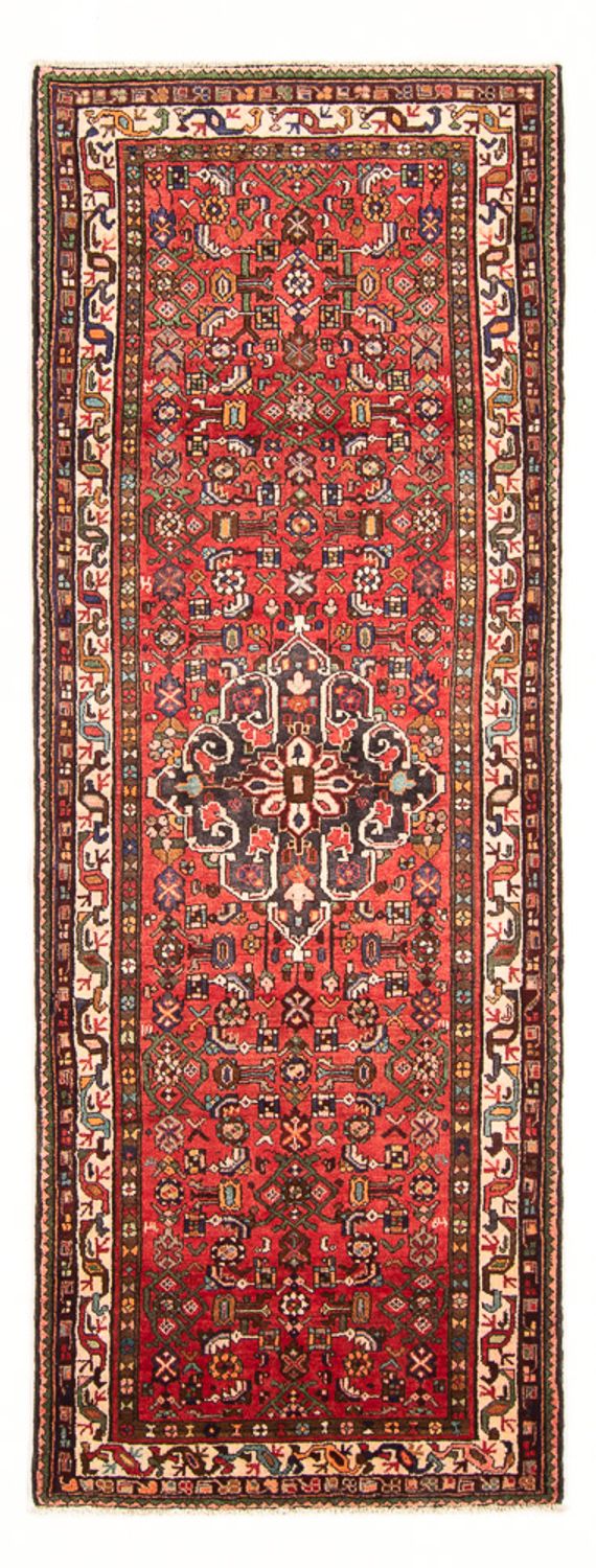 Läufer Perser - Nomadic - 313 x 115 cm - rot