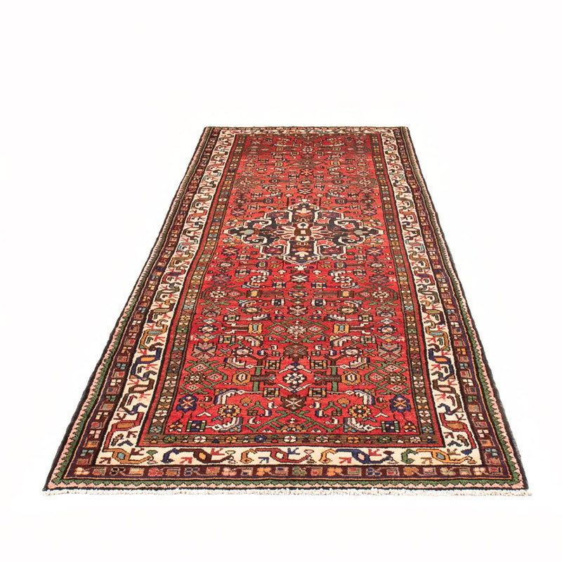 Läufer Perser - Nomadic - 313 x 115 cm - rot