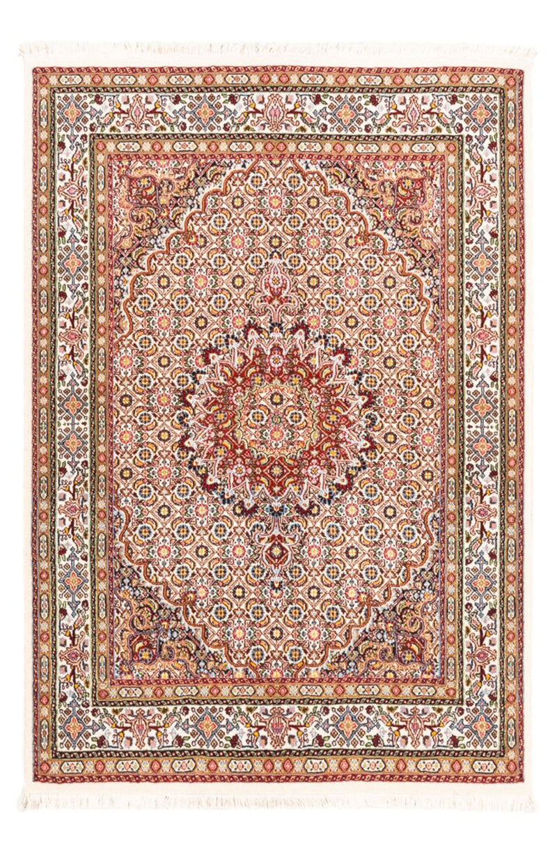 Perserteppich - Classic - 142 x 97 cm - beige