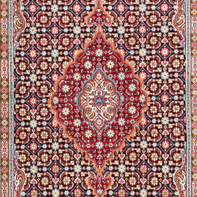 Perserteppich - Classic - 148 x 100 cm - dunkelblau