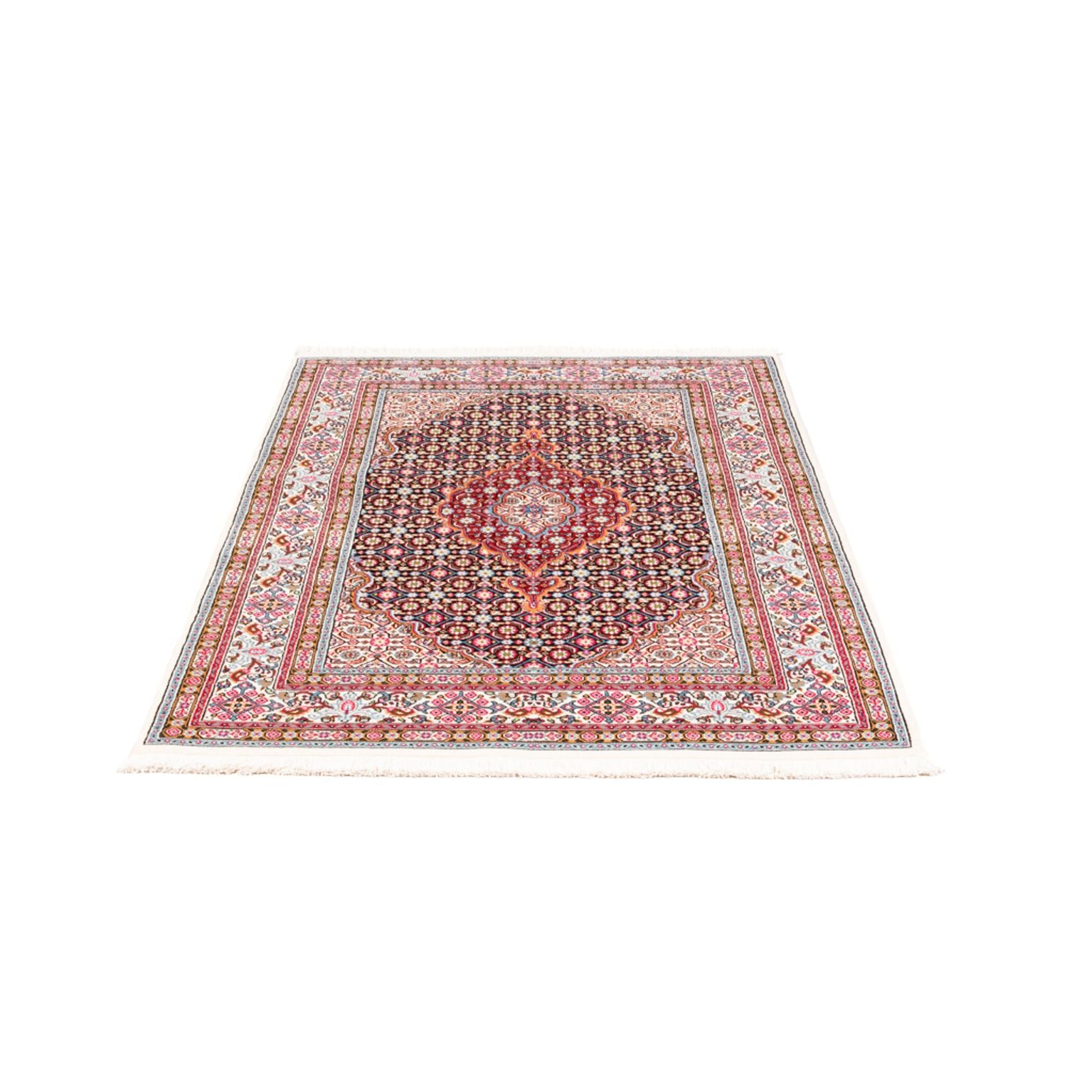 Perserteppich - Classic - 148 x 100 cm - dunkelblau
