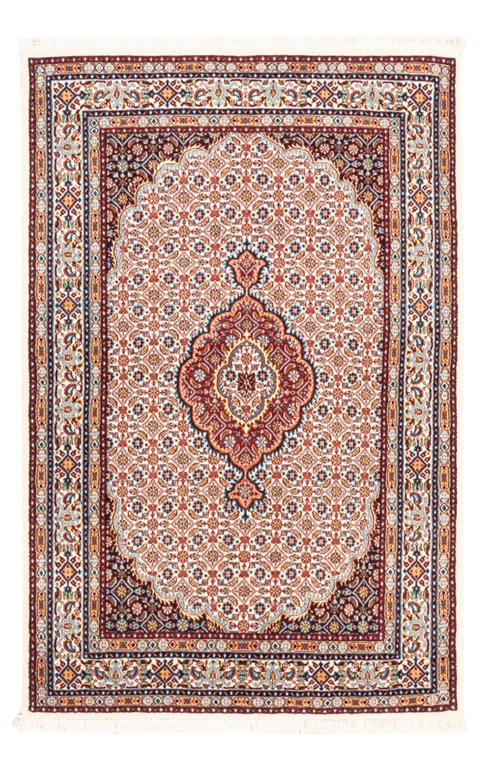 Perserteppich - Classic - 145 x 99 cm - beige