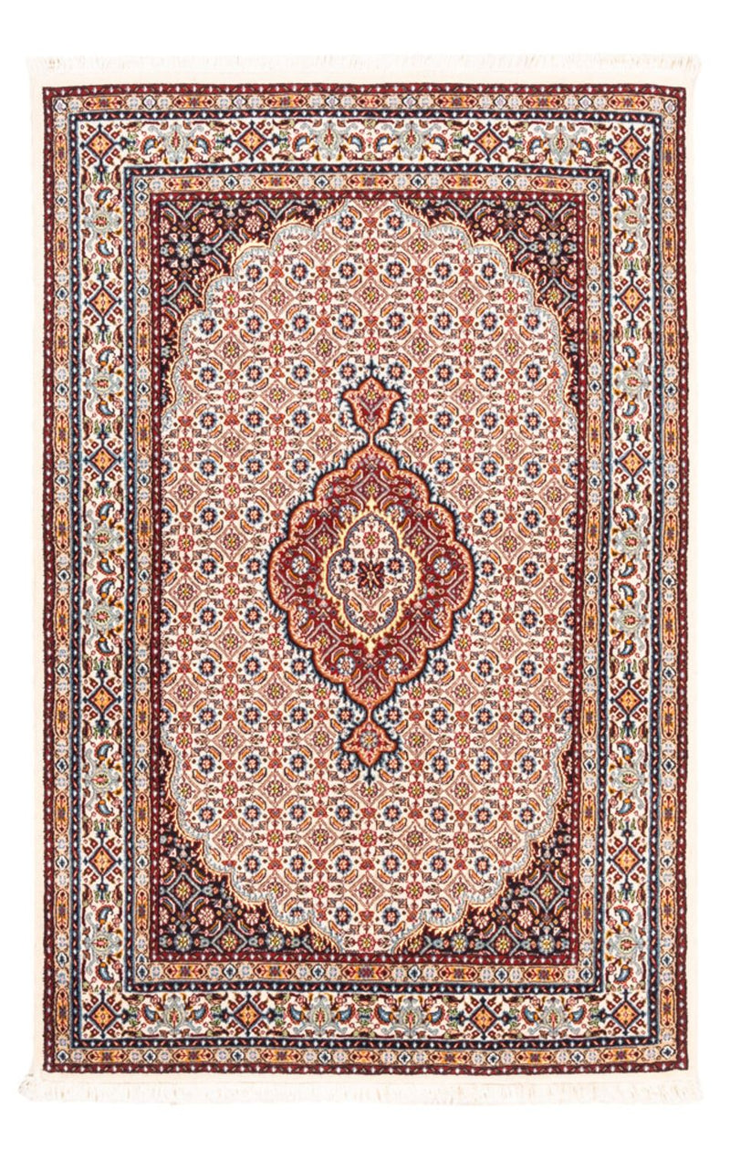 Perserteppich - Classic - 145 x 99 cm - beige
