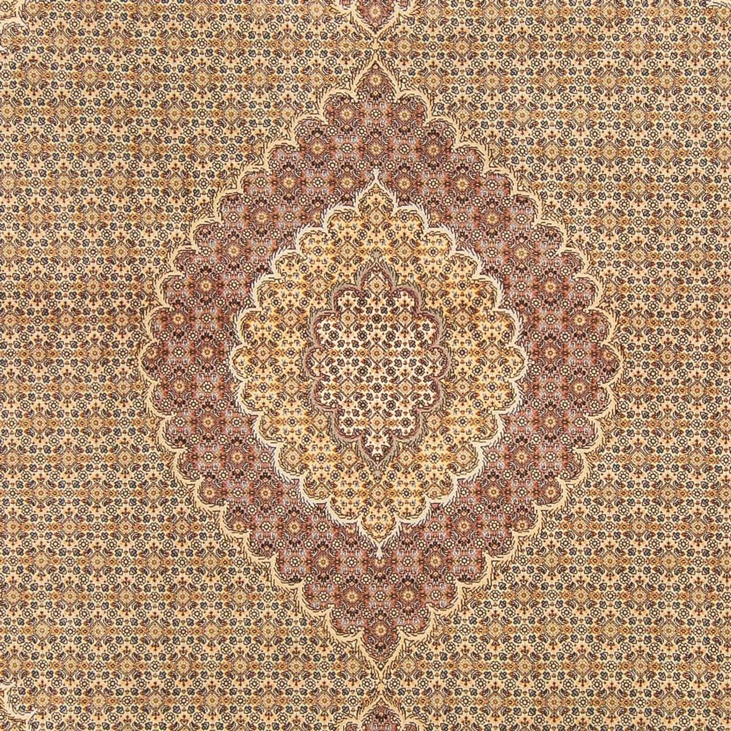 Perserteppich - Täbriz - Royal - 300 x 200 cm - sand