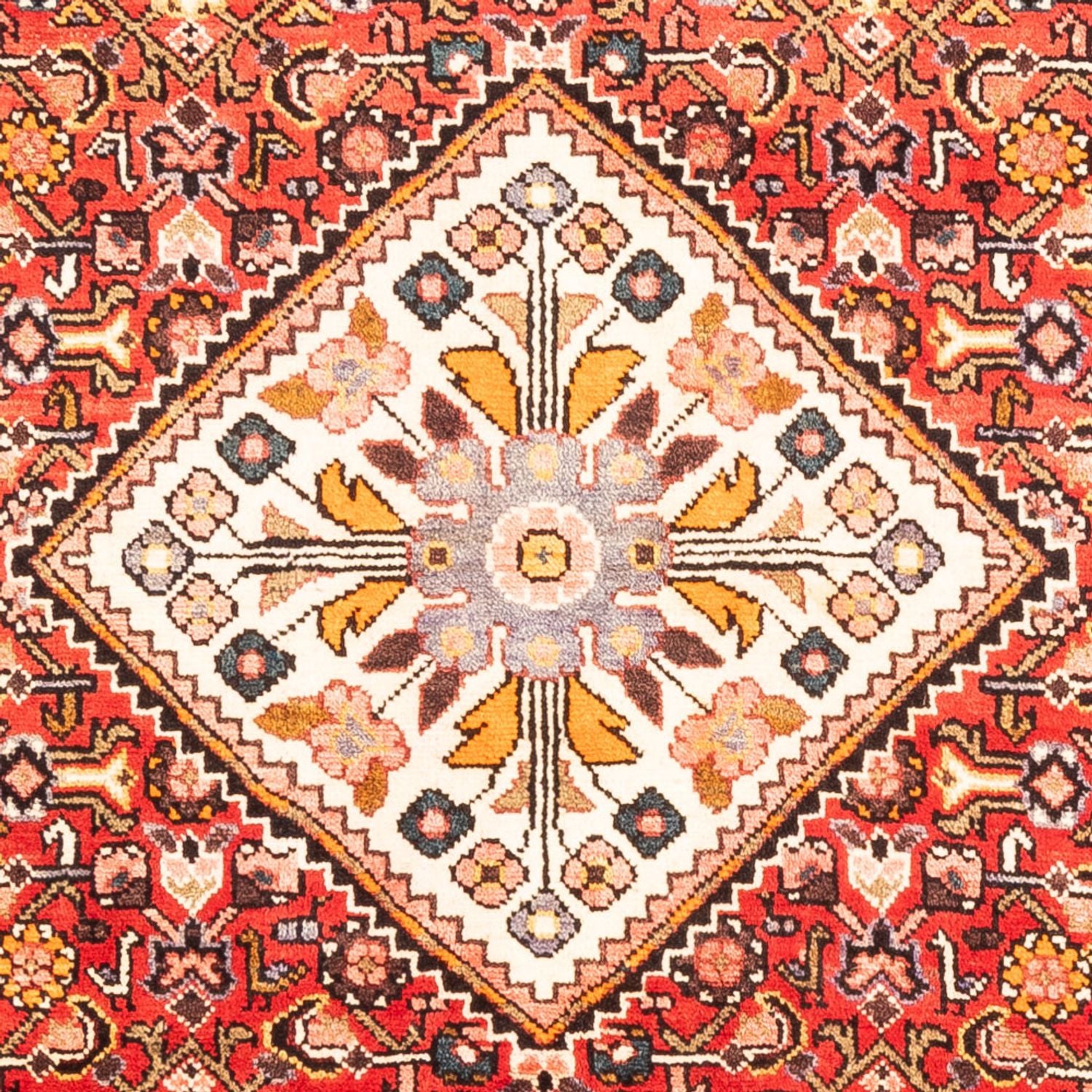 Perserteppich - Nomadic - 315 x 160 cm - rot