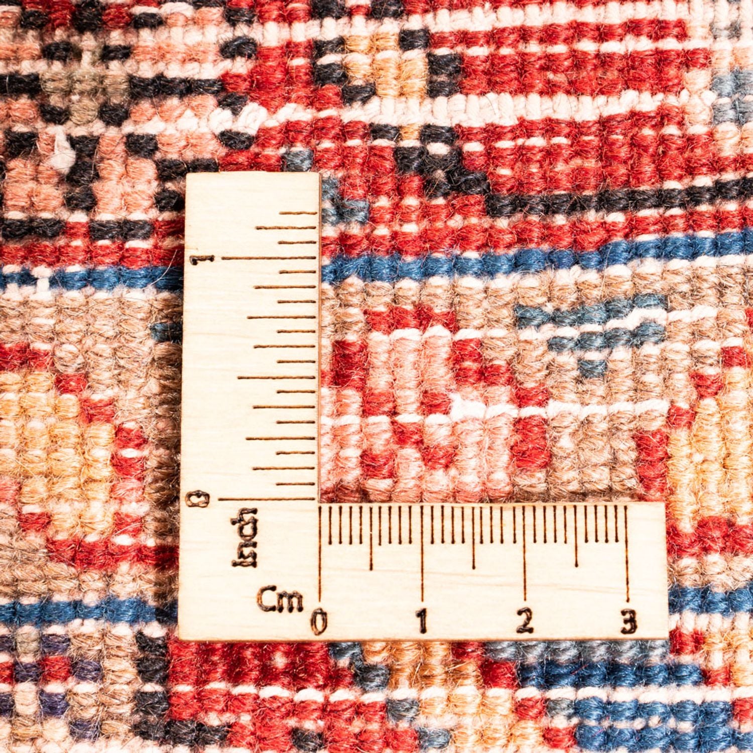 Perserteppich - Nomadic - 320 x 160 cm - rot