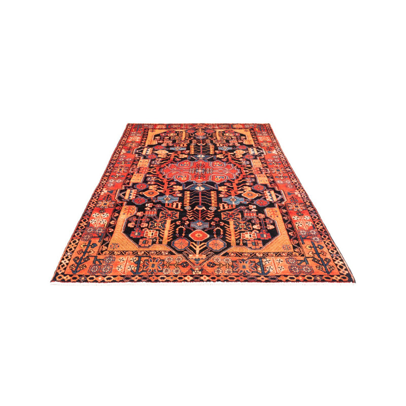 Perserteppich - Nomadic - 275 x 153 cm - dunkelblau