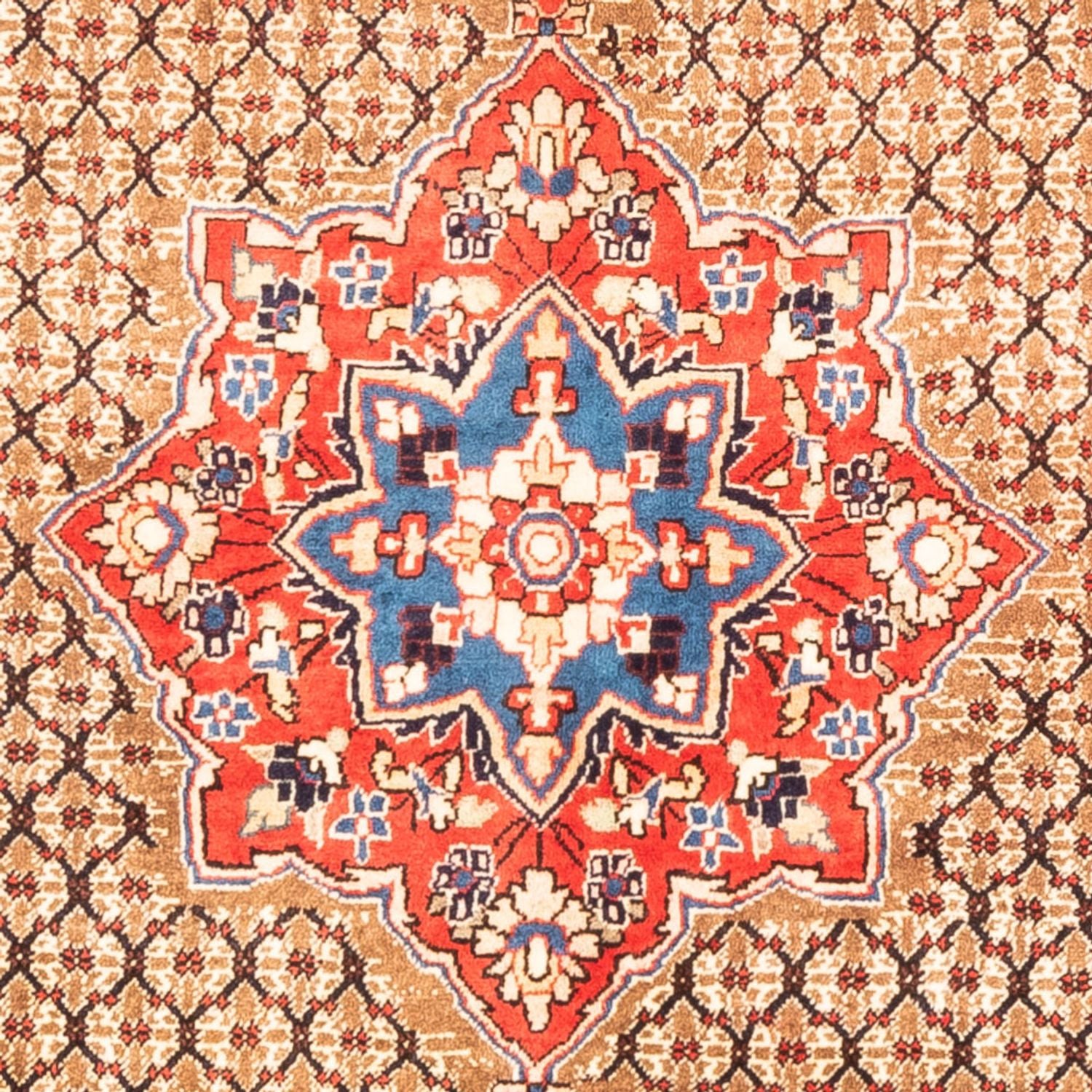 Perserteppich - Nomadic - 310 x 158 cm - rot