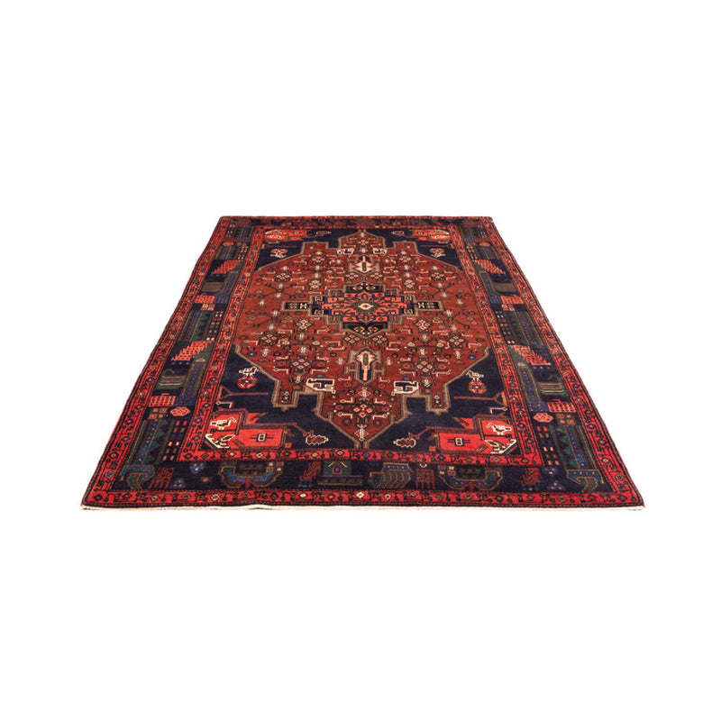 Perserteppich - Nomadic - 270 x 160 cm - rot