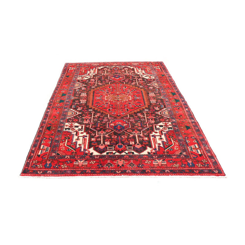 Perserteppich - Nomadic - 280 x 150 cm - dunkelblau