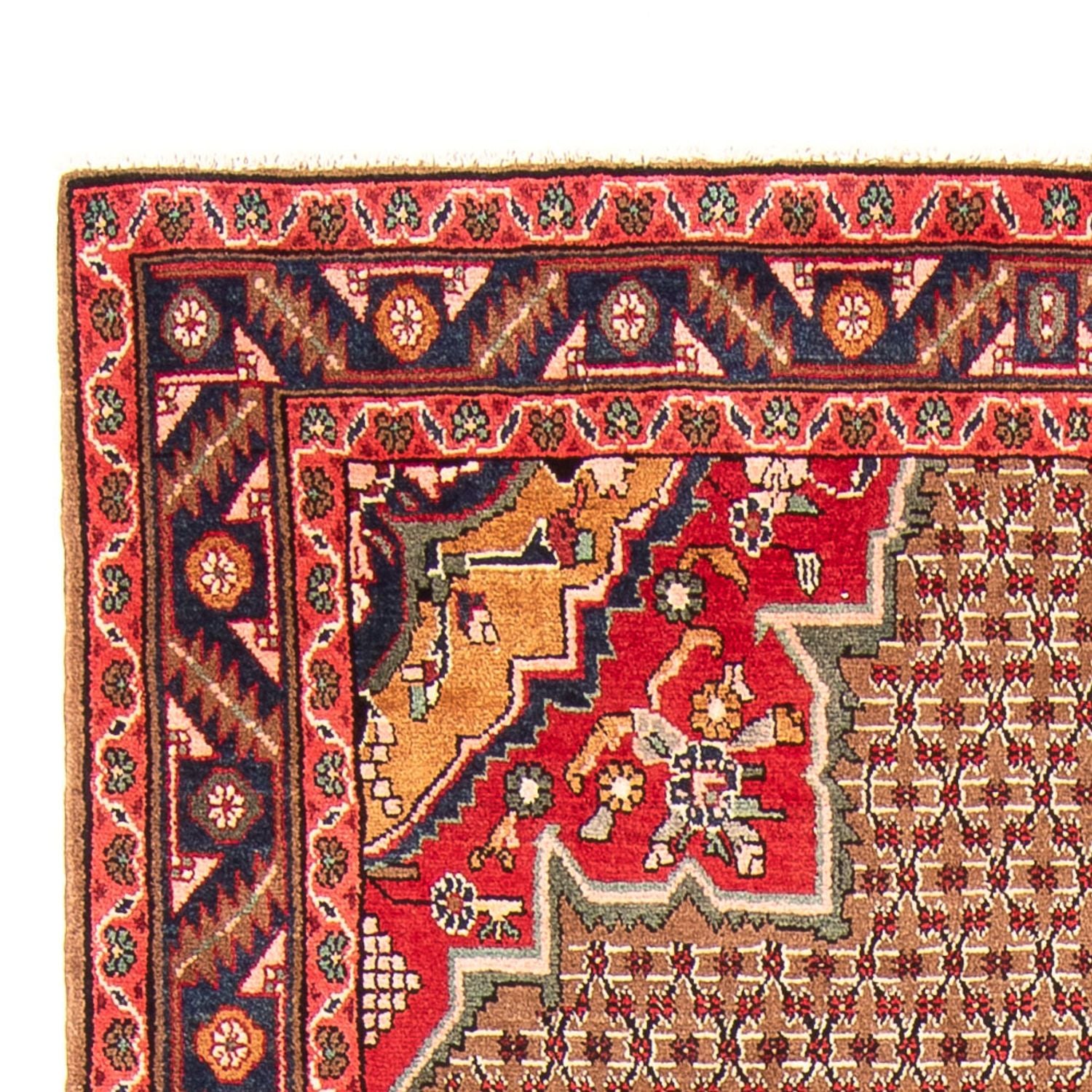 Perserteppich - Nomadic - 285 x 155 cm - mehrfarbig