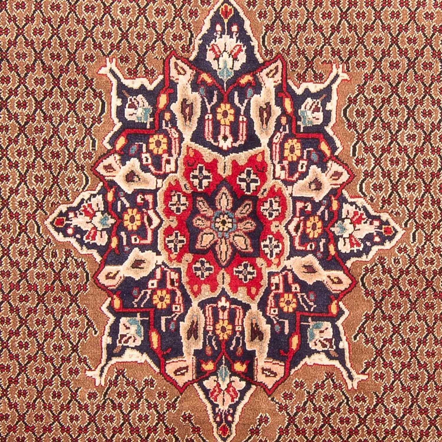 Perserteppich - Nomadic - 300 x 152 cm - braun