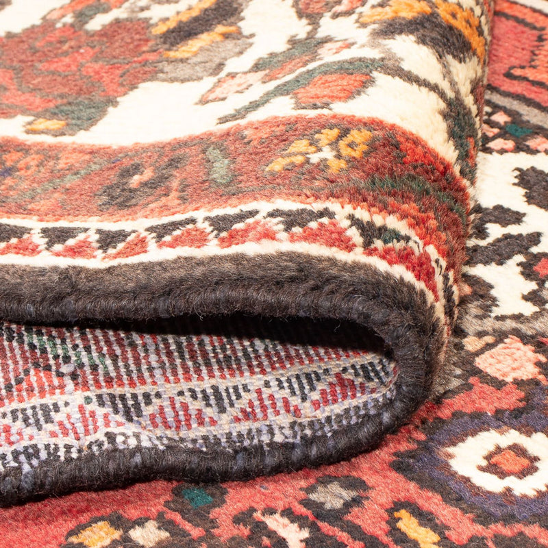 Perserteppich - Nomadic - 300 x 166 cm - rot