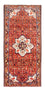 Läufer Perser - Nomadic - 350 x 158 cm - rot