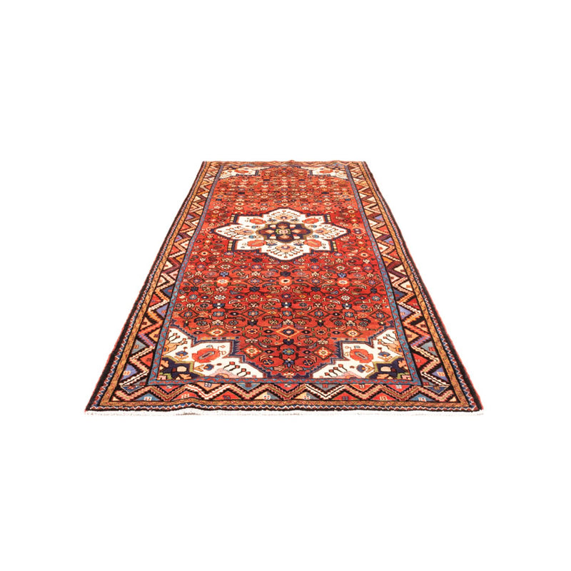 Läufer Perser - Nomadic - 350 x 158 cm - rot