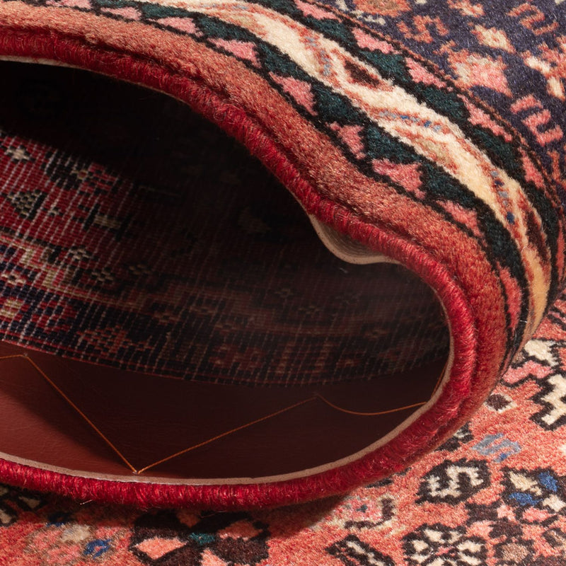 Perserteppich - Nomadic - 153 x 68 cm - rot