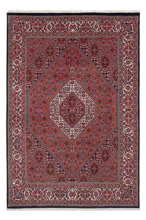 Perserteppich - Bidjar - Royal - 207 x 142 cm - dunkelrot