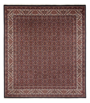 Perserteppich - Bidjar - Royal - 300 x 248 cm - dunkelblau
