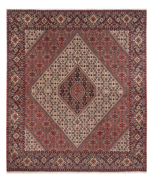 Perserteppich - Bidjar - Royal - 296 x 252 cm - creme