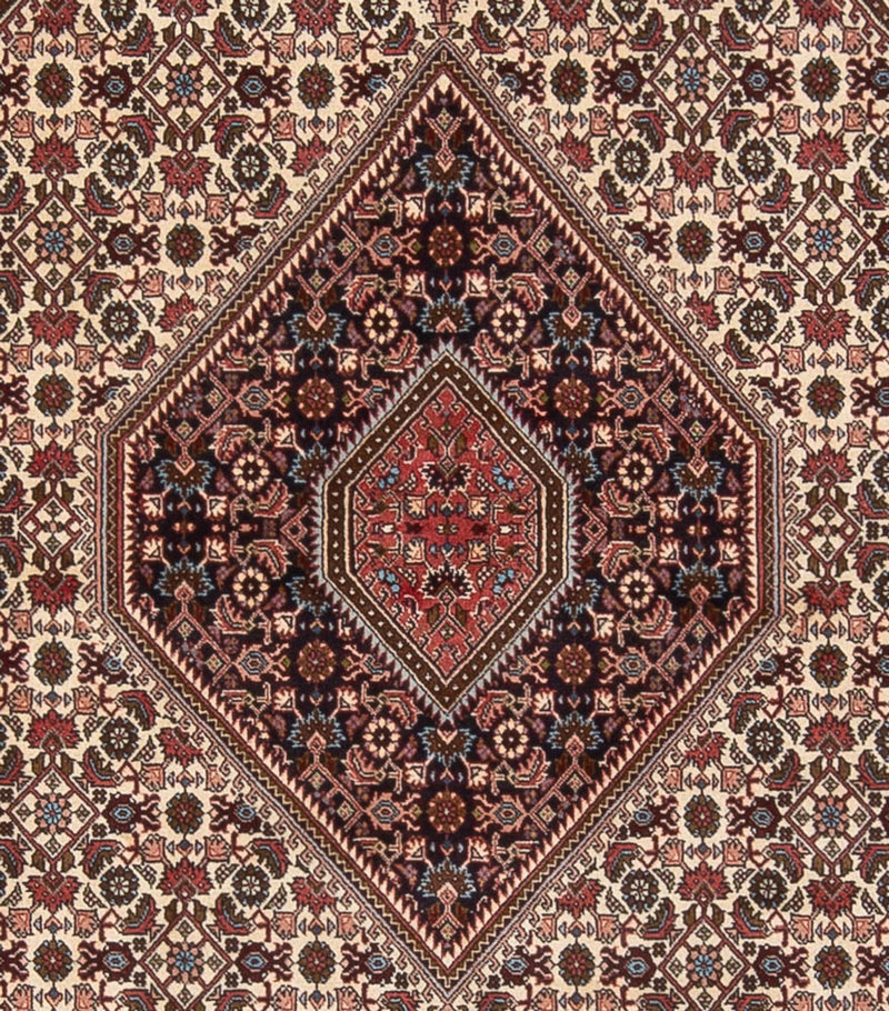 Perserteppich - Bidjar - Royal - 296 x 252 cm - creme